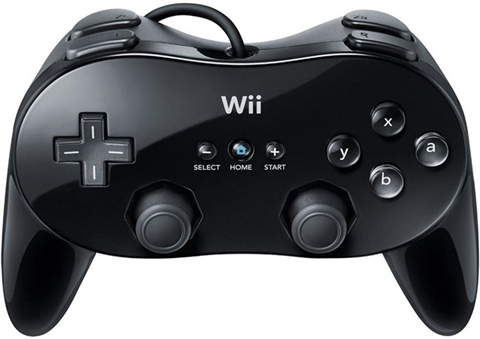 Cex sales wii controller